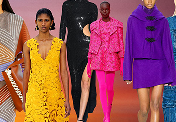 How to Wear Bold Colors Confidently