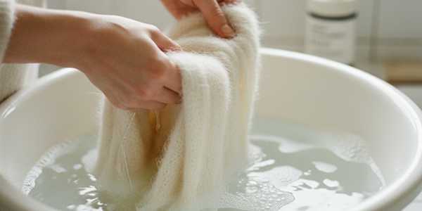 How to Clean and Care for a Mohair Sweater